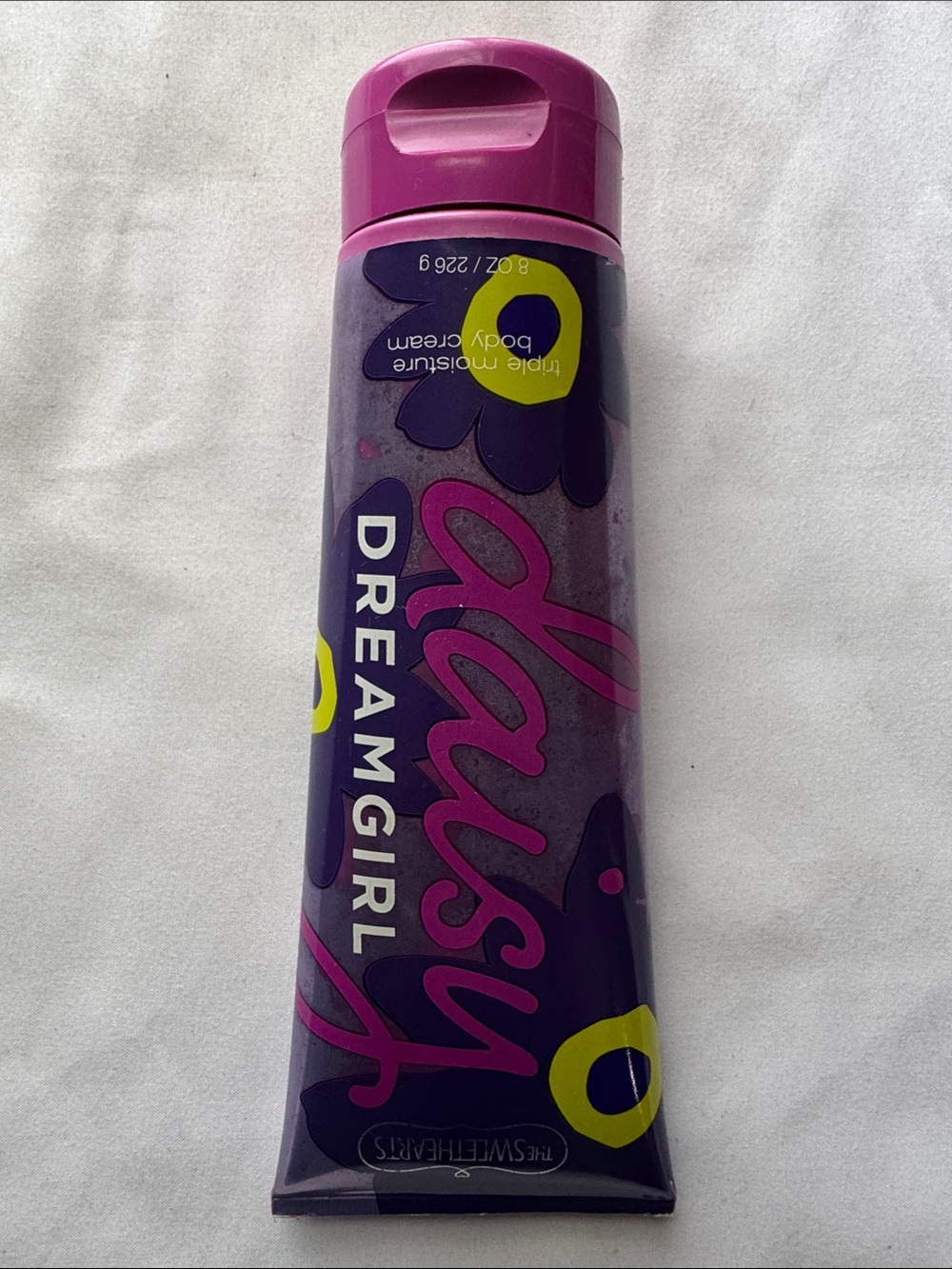 2013 Discontinued Bath and body Works Daisy dream girl body cream 90% full